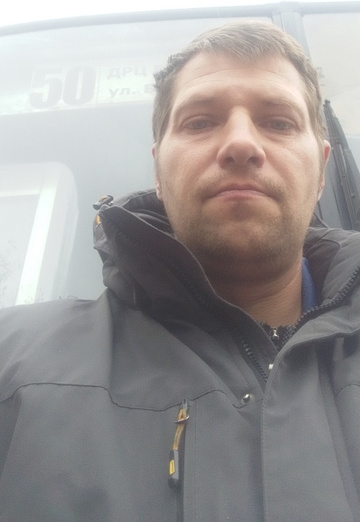 Моя фотография - Денис, 39 из Смоленск (@denis309616)