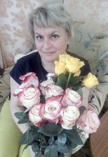 My photo - Tatyana, 51 from Lebedyan (@tatyana236986)