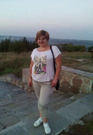My photo - Olya, 35 from Izyum (@olya47237)