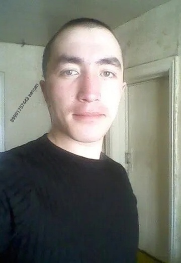 My photo - Roman, 42 from Nikolayevka (@roman289425)