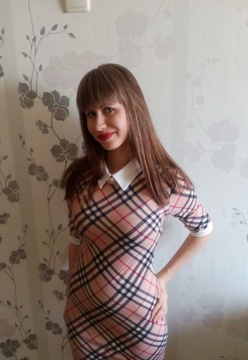 Моя фотографія - Юлия, 30 з Єлань (@uliya102983)