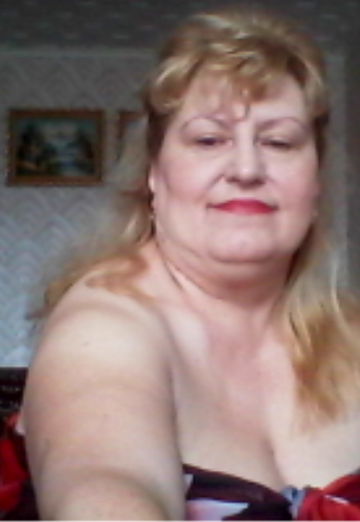 Моя фотография - ирина  полянская, 58 из Новосиль (@irinapolyanskaya)