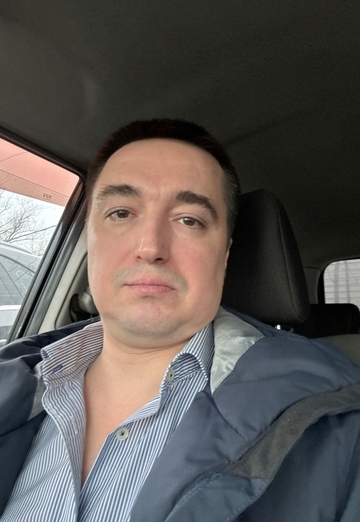 My photo - Nikolay, 39 from Moscow (@nikolay290598)