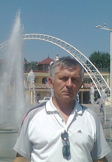 Моя фотография - Николай, 75 из Ессентуки (@nikolay157914)