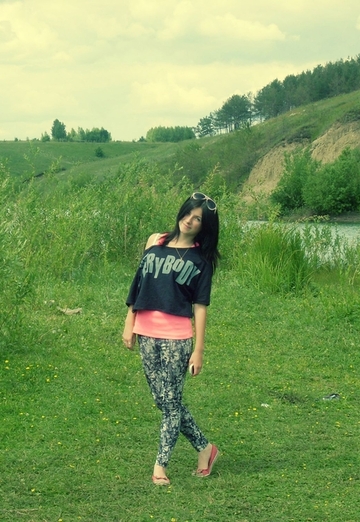 Моя фотография - Ksenia, 28 из Абрамцево (@id518281)