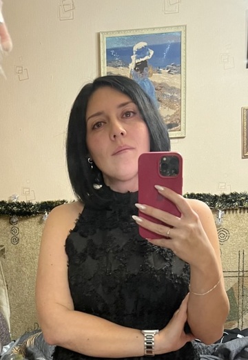 My photo - Elena, 39 from Moscow (@elena474911)