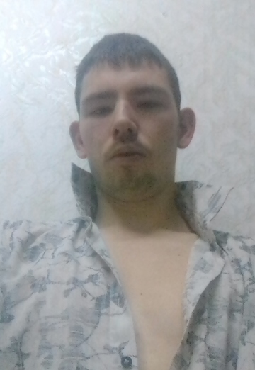 Моя фотография - Алексей Антипин, 34 из Нерюнгри (@alekseyantipin7)
