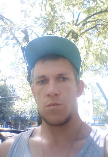 My photo - Aleksey, 36 from Krasnodar (@aleksey311909)