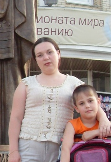 My photo - Oksana, 42 from Sverdlovsk-45 (@oksana3860)