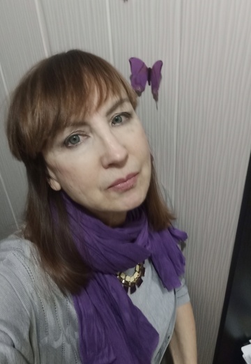Mi foto- Emma, 58 de Moscú (@emmaem0)