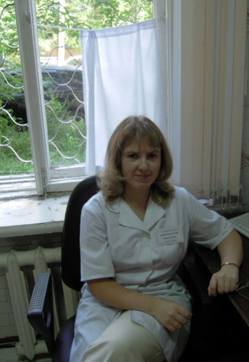 Mein Foto - Julija, 41 aus Stroitel (@uliya158110)