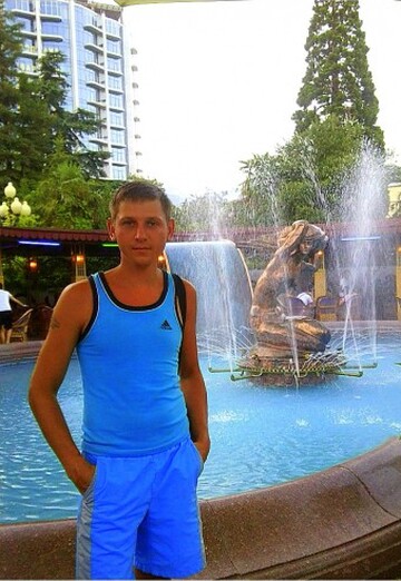 My photo - andrey, 41 from Synelnykove (@andrey7717551)