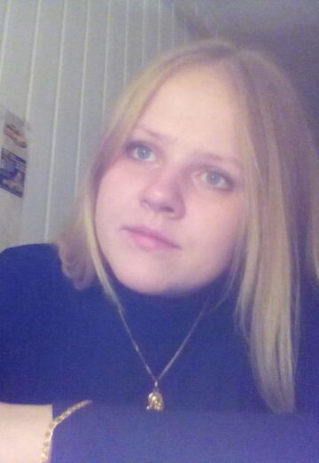 My photo - Katyushka, 30 from Volzhsk (@katushka2363)