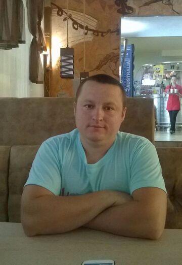 My photo - vitaliy, 38 from Gulkevichi (@vitaliy43308)