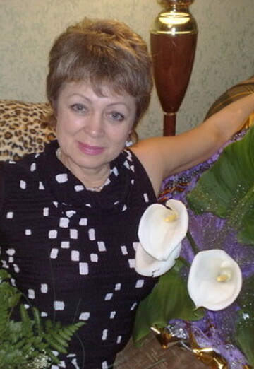 Моя фотография - Елена, 66 из Покров (@elena43120)