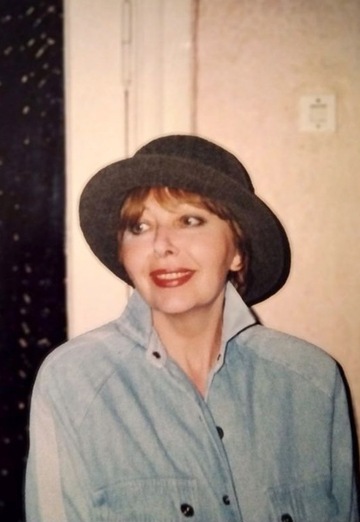 My photo - Raisa, 59 from Moscow (@raisam3103)