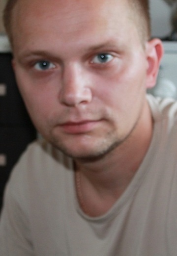 My photo - stas, 39 from Vitebsk (@stas18787)