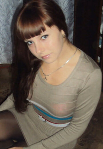 Mein Foto - Anastasija, 30 aus Gulkewitschi (@anastasiya14103)
