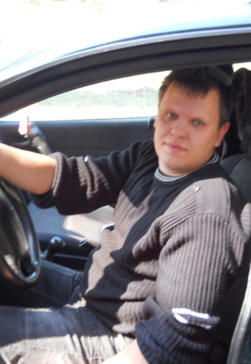 My photo - Mihail, 45 from Vitebsk (@mihail9388)