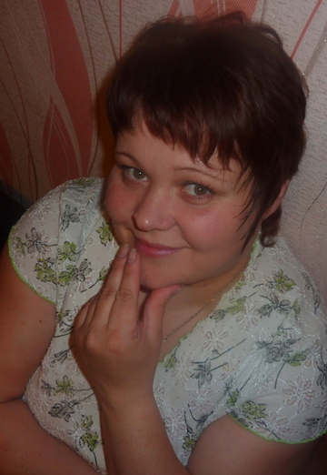 Minha foto - Svetlana, 48 de Nelidovo (@svetlana65733)