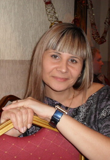 Моя фотография - НАТАЛЬЯ, 43 из Тейково (@natalya17225)