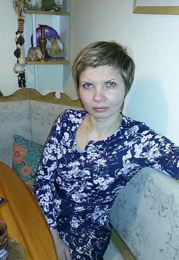 La mia foto - Natalya, 48 di Mosca (@natalya4347)