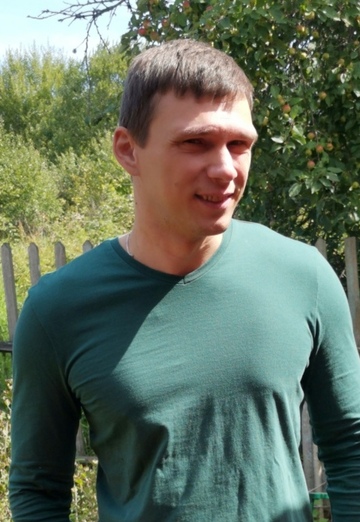 My photo - Evgeniy, 42 from Moscow (@jokermer82)