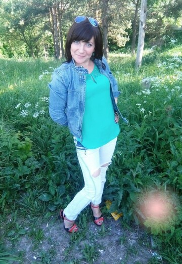 Mein Foto - Tatjana, 43 aus Krytschau (@tatyana260367)