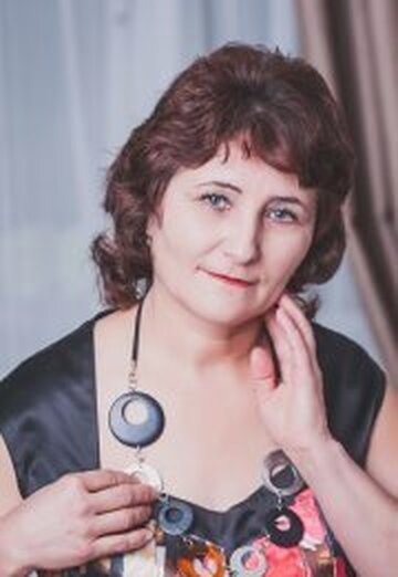 Mein Foto - ljudmila, 60 aus Nowoaltaisk (@ludmila39215)