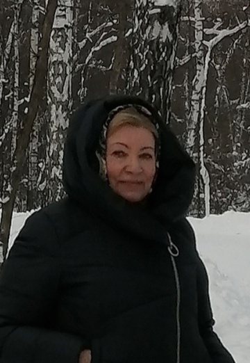 Моя фотография - Ксения, 63 из Ялуторовск (@bgy0192)
