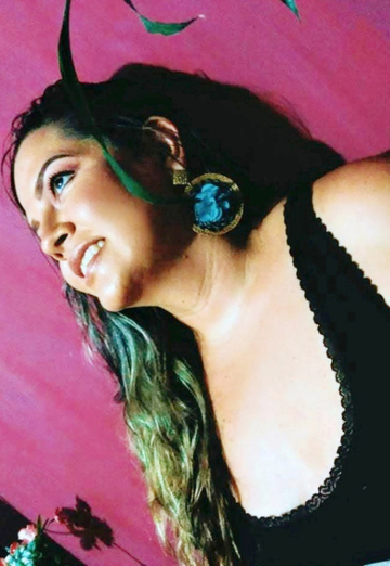 Моя фотографія - Verónica Diaz Medina, 36 з Калі (@bendeci2)