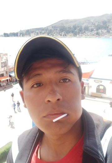 My photo - Richard, 20 from Laja (@richard5746)