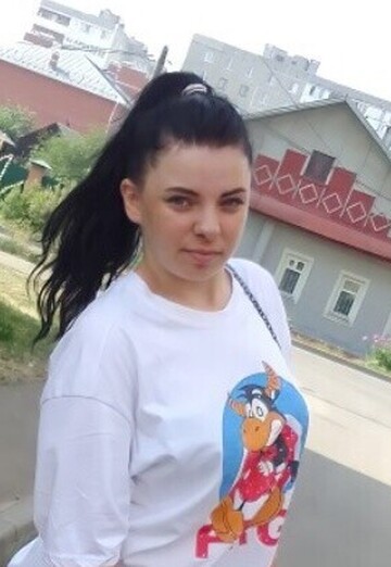 Моя фотографія - Оля Вилинская, 32 з Ярославль (@olyavilinskaya1)