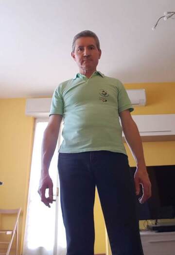 Mein Foto - Angelo, 58 aus Mailand (@claudio135)