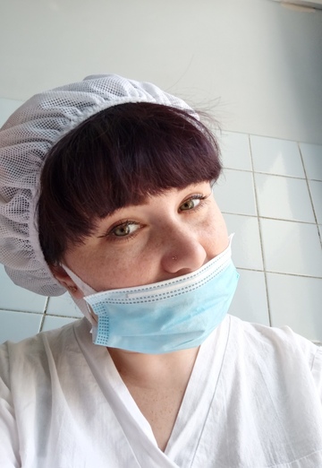 Darya Nesvitaeva (@daryamanina) — my photo № 3