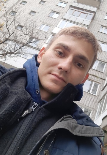 Моя фотографія - Олег, 28 з Кременчук (@oleg328976)