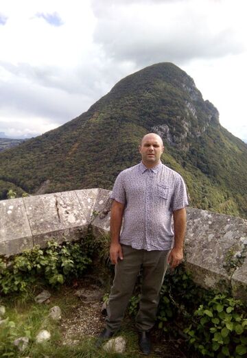 My photo - Victor, 47 from Bellegarde-sur-Valserine (@victor6070)