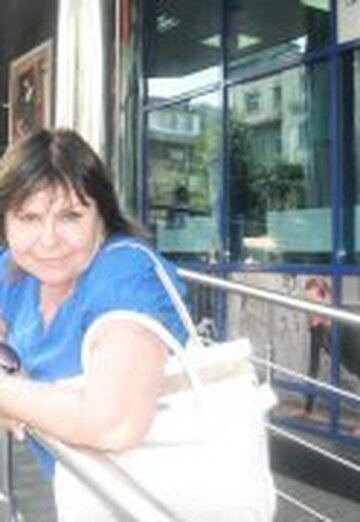My photo - Tatyana, 74 from Serpukhov (@tatyana109508)