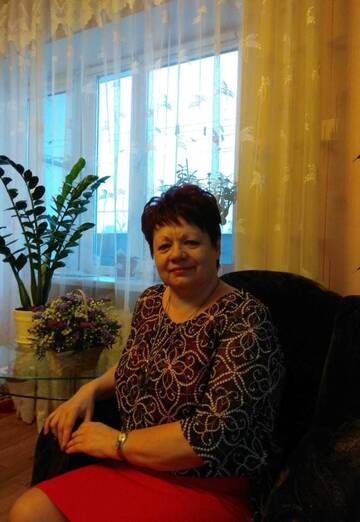 Моя фотография - лилия, 66 из Гродно (@liliya9539)