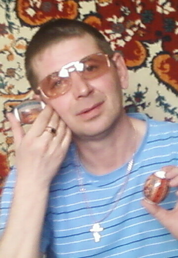 Моя фотография - Александр, 52 из Каменск-Уральский (@aleksandr1133862)