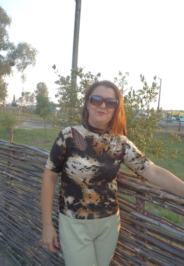 My photo - tatyana, 50 from Kharkiv (@tatyana42331)