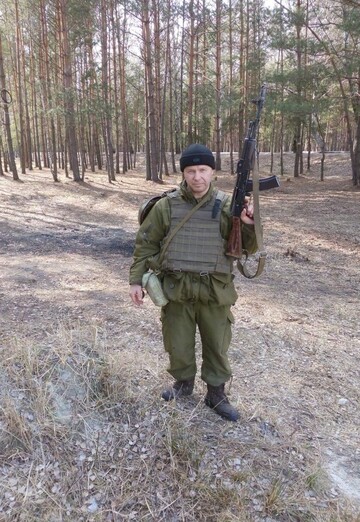 Моя фотография - Vladimir, 52 из Царичанка (@vladimir192828)