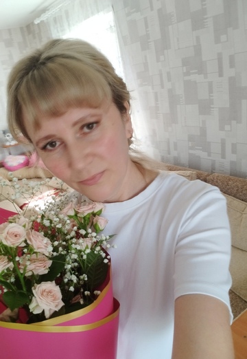 My photo - Vera, 44 from Selty (@vera58972)
