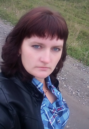La mia foto - olechka, 33 di Moškovo (@olechka5272)