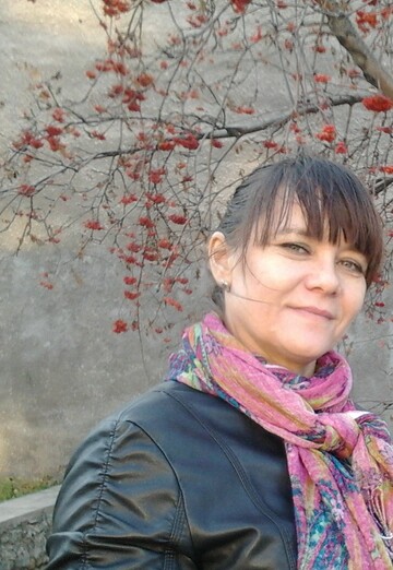 Моя фотография - Ирина, 56 из Тальменка (@irina56643)