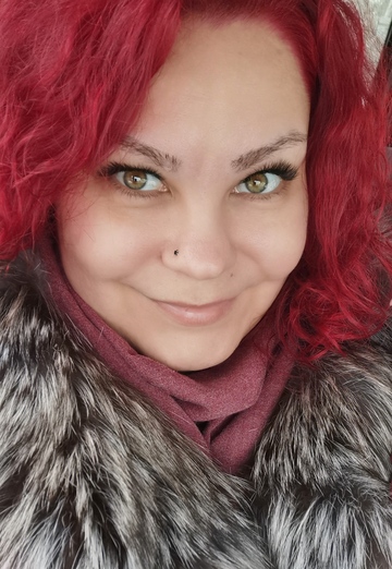 My photo - Tata, 37 from Moscow (@tatyana237680)