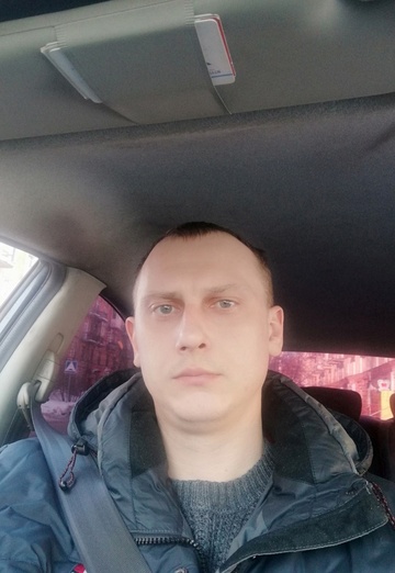 Моя фотография - Иван, 41 из Новокузнецк (@ivan317445)