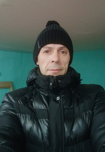 Моя фотография - Сергей, 47 из Соликамск (@sergey1098719)