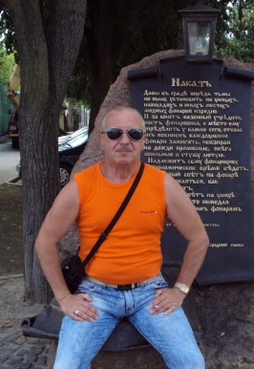 My photo - Valeriy, 62 from Brest (@valeriy1603)