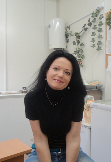 Ma photo - Olga, 40 de Baltiisk (@id403232)